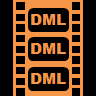Digger's Movie Library Logo