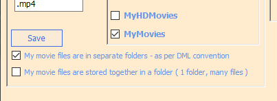Image shows checkbox options for multiple files in folders